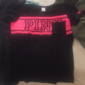 PINK T-shirt